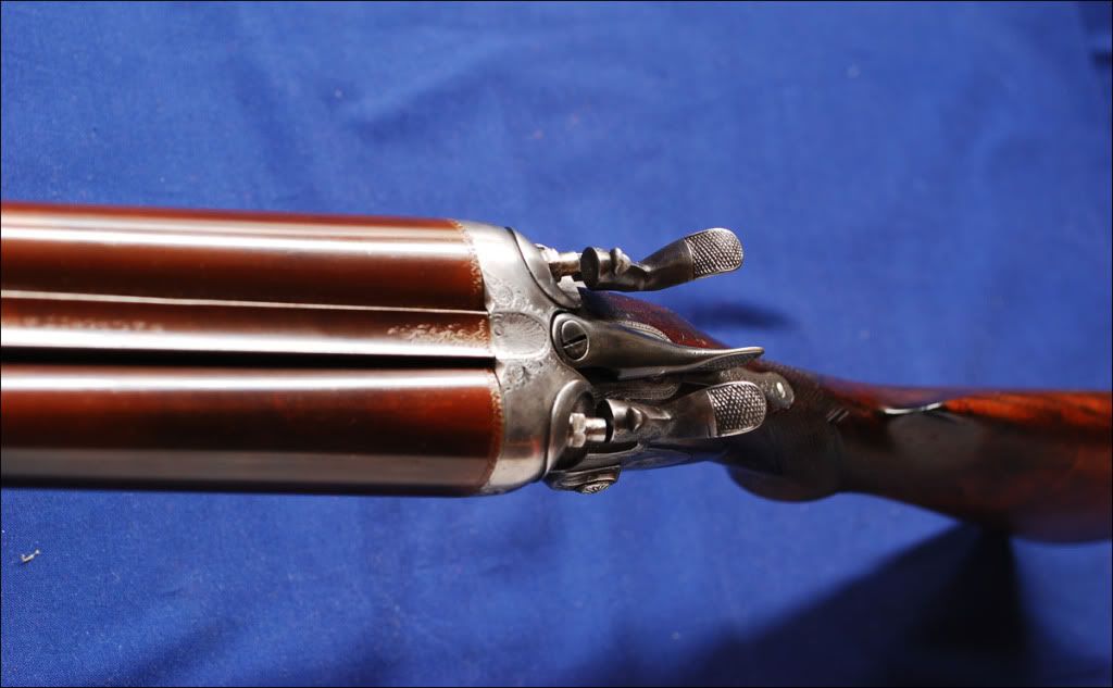 Hammer Gun Question Shotgun Forum